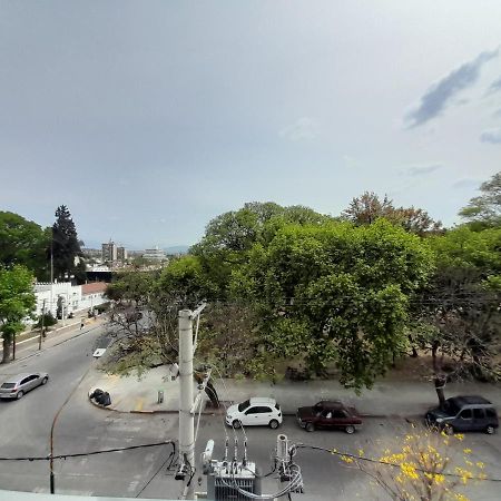 Departamento Centrico Plaza Alvarado Con Cochera Salta Exterior photo
