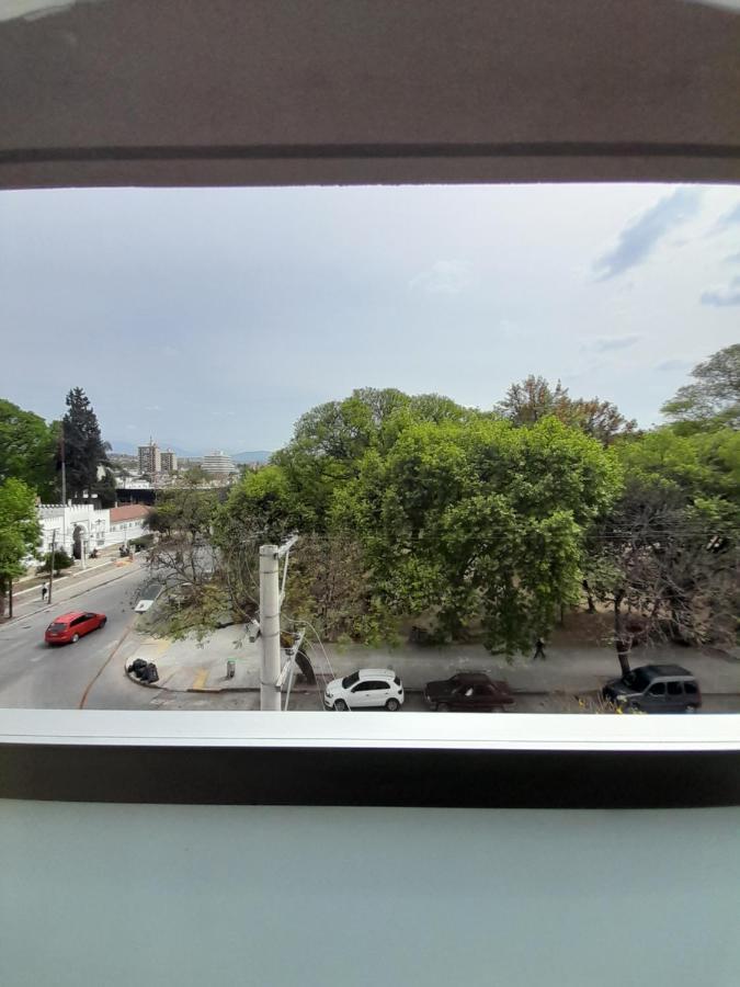 Departamento Centrico Plaza Alvarado Con Cochera Salta Exterior photo