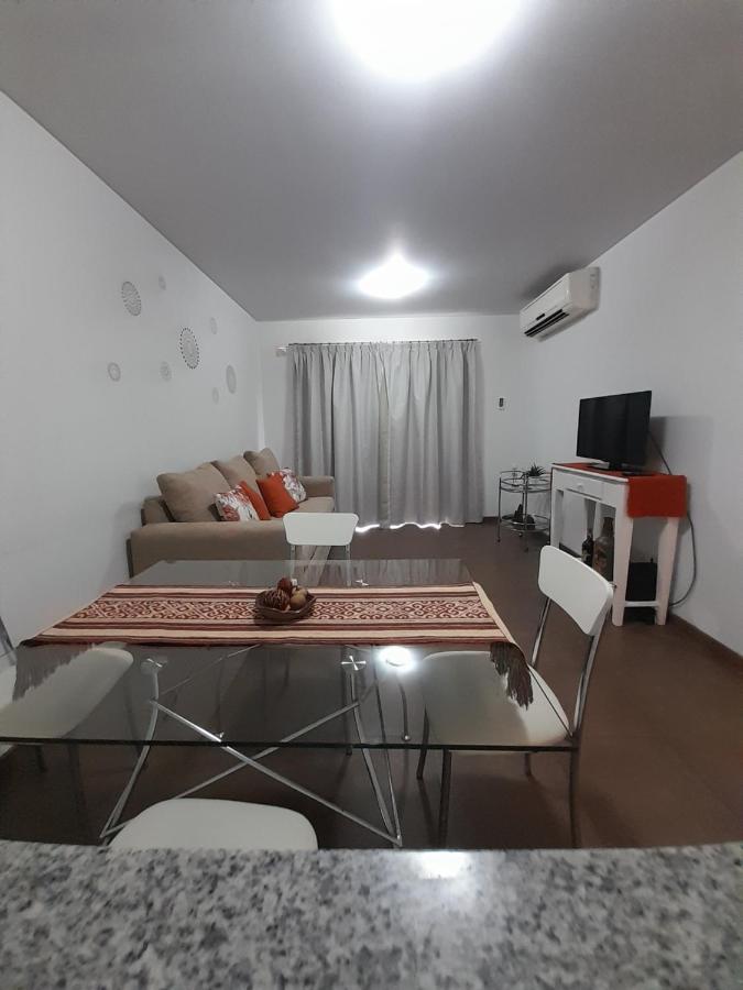 Departamento Centrico Plaza Alvarado Con Cochera Salta Exterior photo