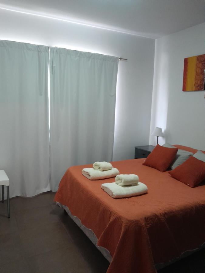 Departamento Centrico Plaza Alvarado Con Cochera Salta Exterior photo